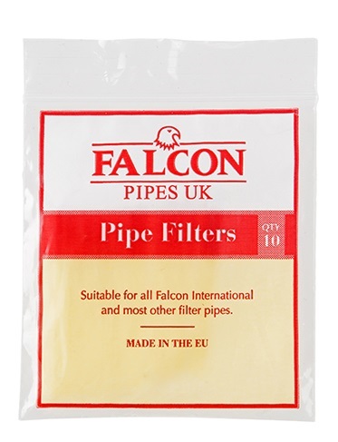 Falcon Pipfilter 6mm 10 st