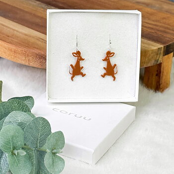 Sniff Örhängen - Coruu