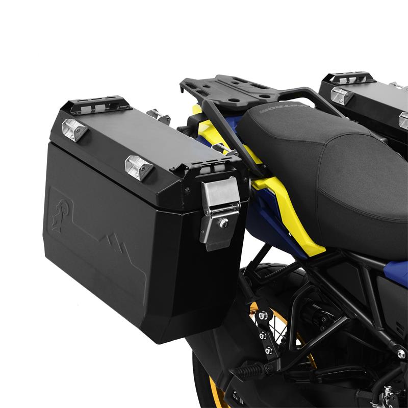 Väskhållare Suzuki V-Strom 800 - Zieger - 4