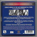 Charles Mingus & The Jazz Workshop All Stars - The Complete Birdland Broadcasts 1961-62 3-CD Box Set