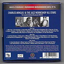 Charles Mingus & The Jazz Workshop All Stars - The Complete Birdland Broadcasts 1961-62 3-CD Box Set