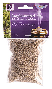 Holy smokes, Angelica rot (Angelica archangelica)  - 30gram