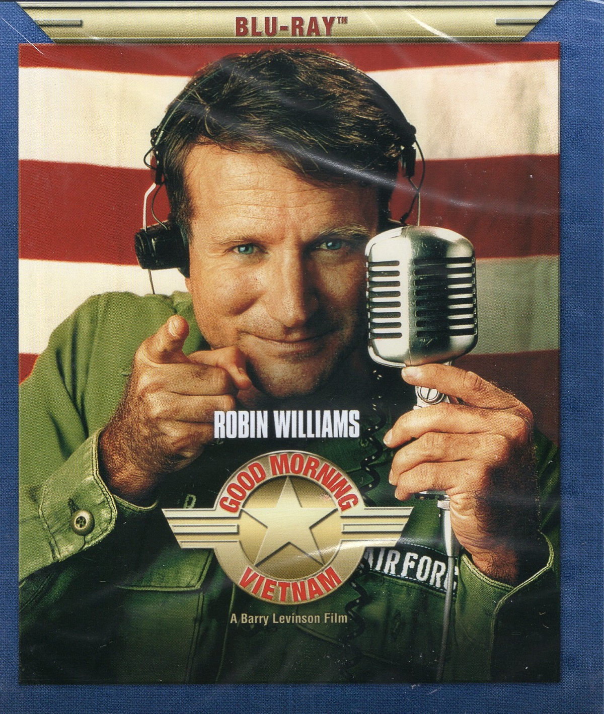 Good Morning Vietnam (ej svensk text) (Blu-ray)