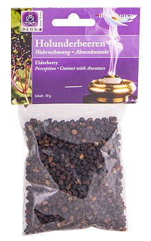 Holy smokes, Fläderbär (Sambucus nigra) 
