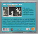 Annette Peacock & Paul Bley - Dual Unity CD