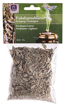 Holy smokes, Eucalyptus blad(Eucalyptus globulus) 50gram