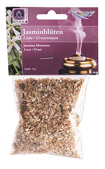 Holy smokes, Jasmine (Jasminum officinale)  - 10gRam