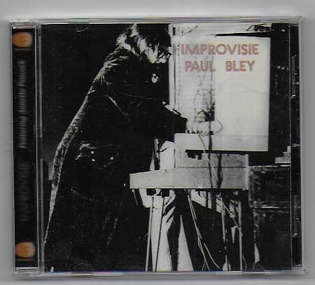 Paul Bley - Improvisie CD