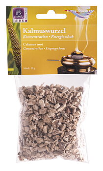 Holy smokes, Bläckfiskrot (Acoros calamus) Calamus Root  - 30gram