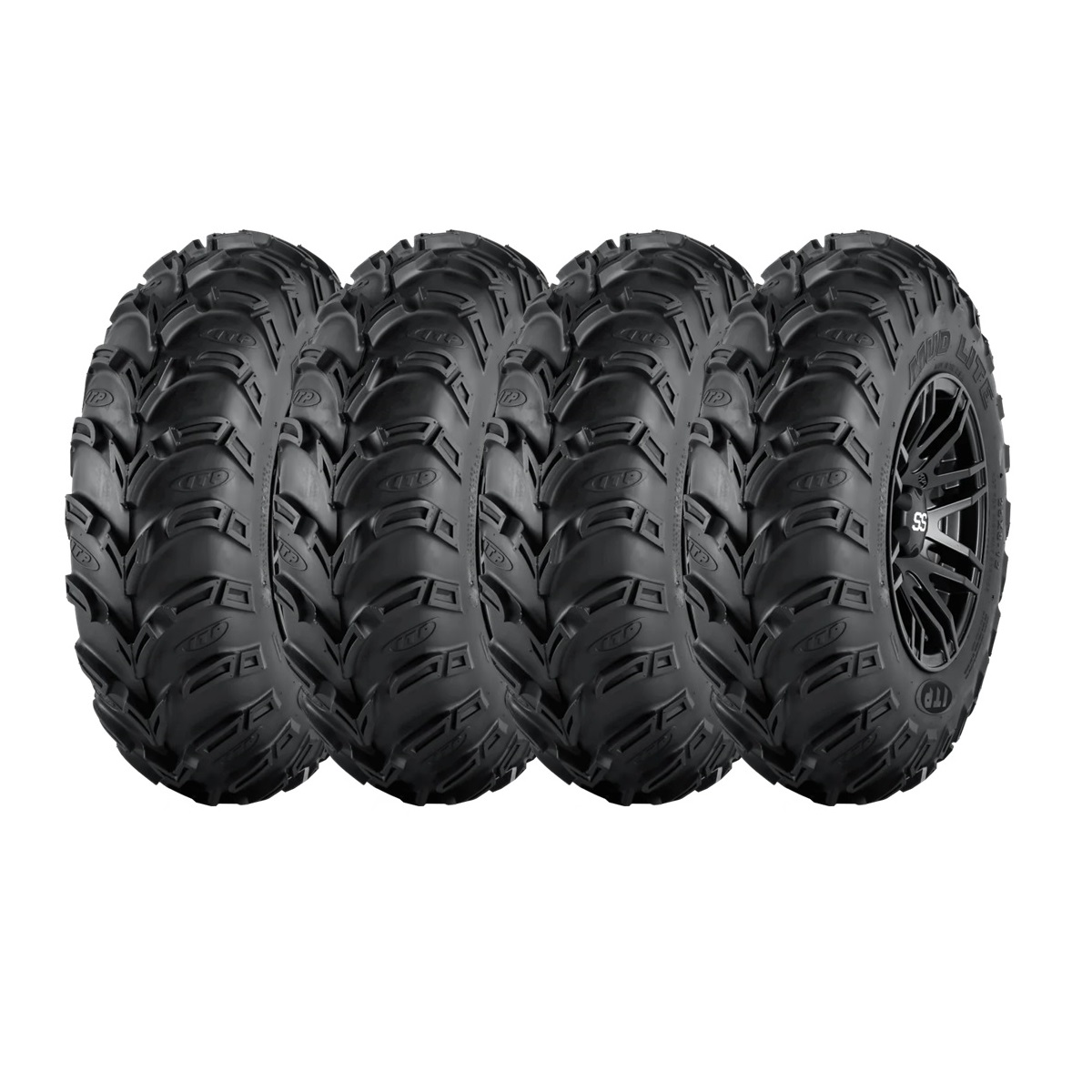 ITP Mud Lite AT 25" | Däckpaket