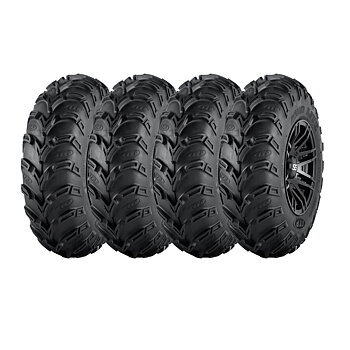ITP Mud Lite AT 25" | Däckpaket