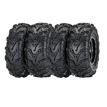 ITP Mud Lite II 25" | Däckpaket
