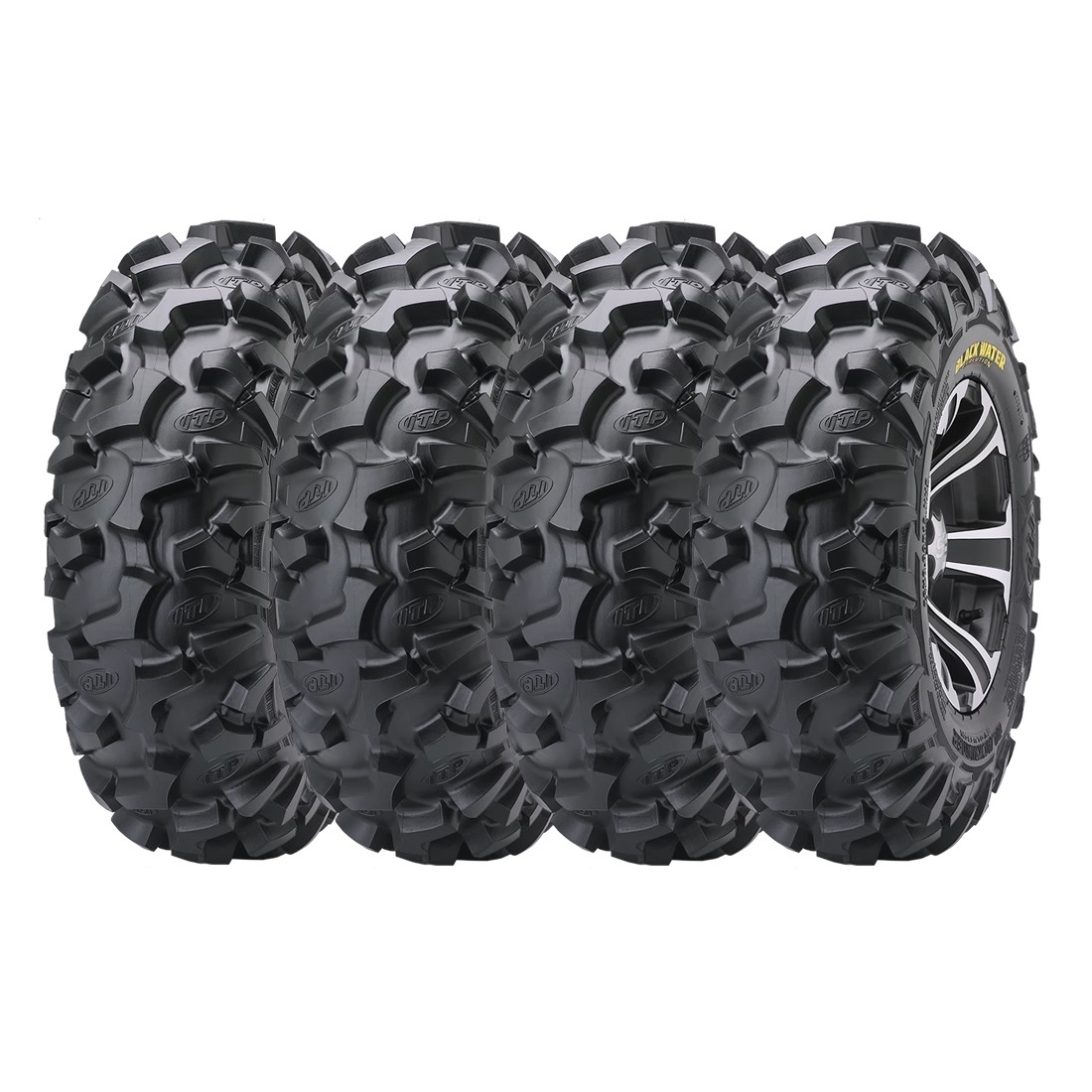 ITP Blackwater Evolution 30" | Däckpaket