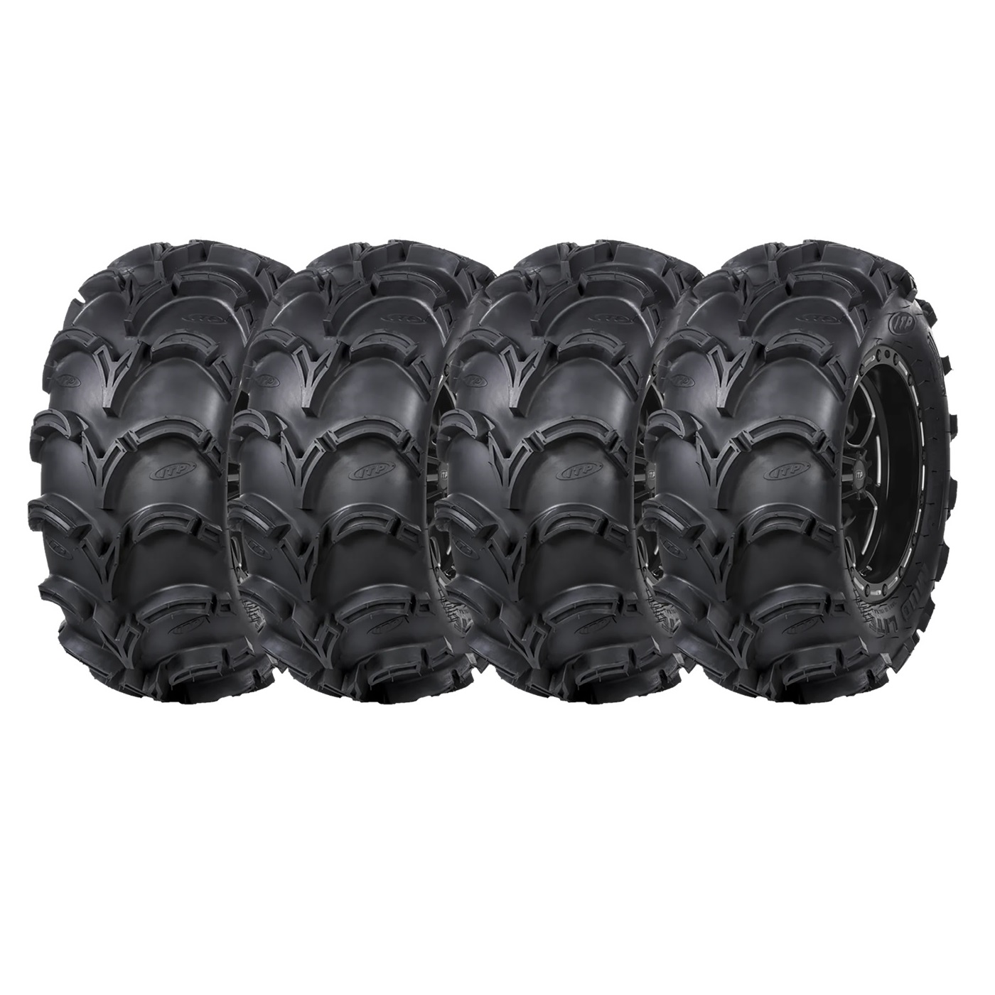 ITP Mud Lite XXL 30" | Däckpaket
