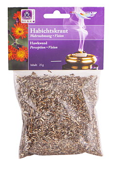 Holy smokes, Gråfibbla / Hawkweed (Hieracium pilosella) - 25gram