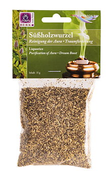 Holy smokes, Lakritsrot (Glycyrrhiza glabra)  - 35gram