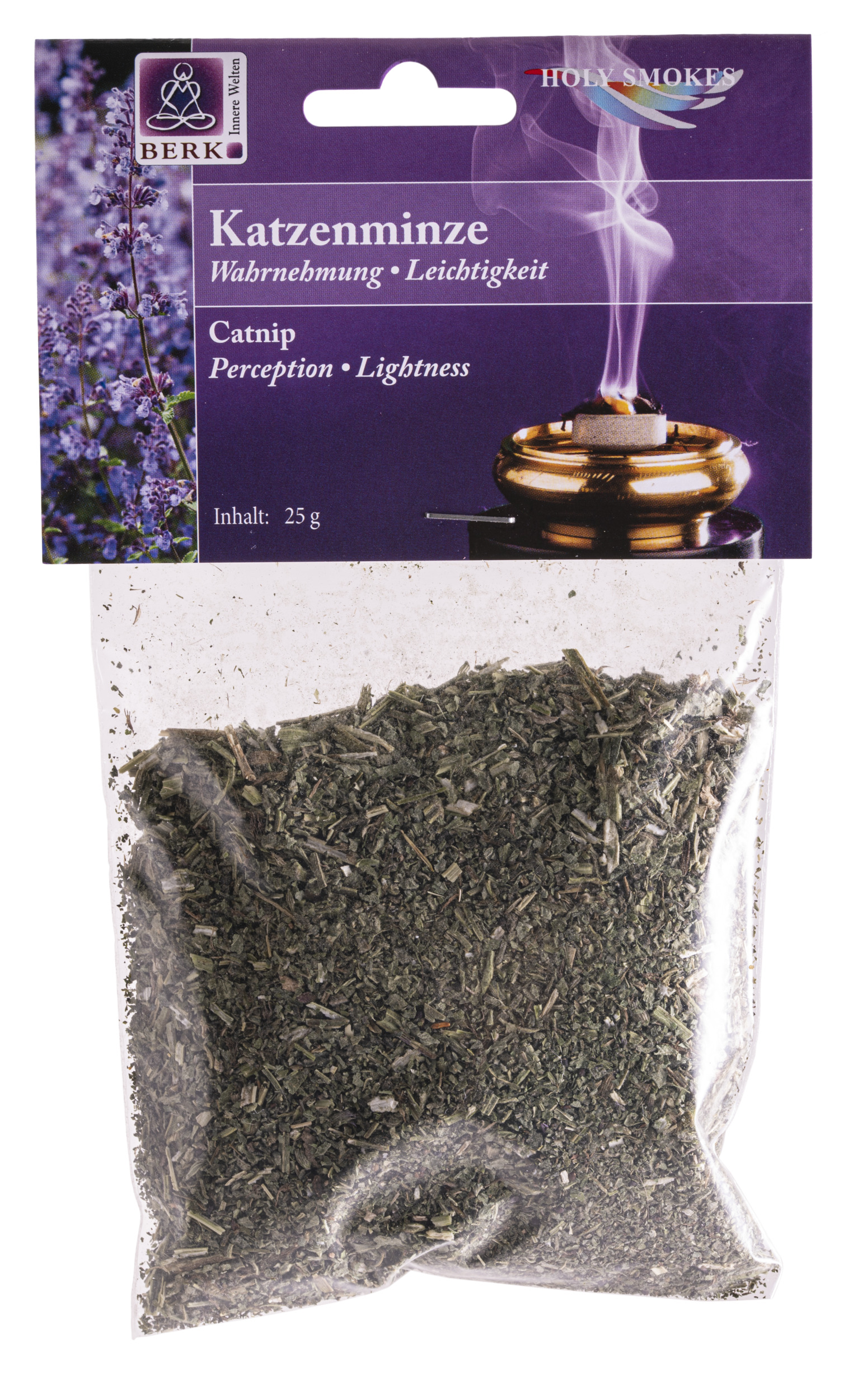 Holy smokes, Kattmynta (Nepeta cataria)  - 25gram
