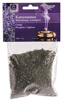 Holy smokes, Kattmynta (Nepeta cataria)  - 25gram