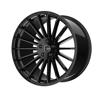 Ström Wheels STR4 23x10,5 ET30 5x130 Gloss Black