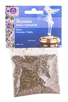 Holy smokes, Timjan (tymus)  - 10gram