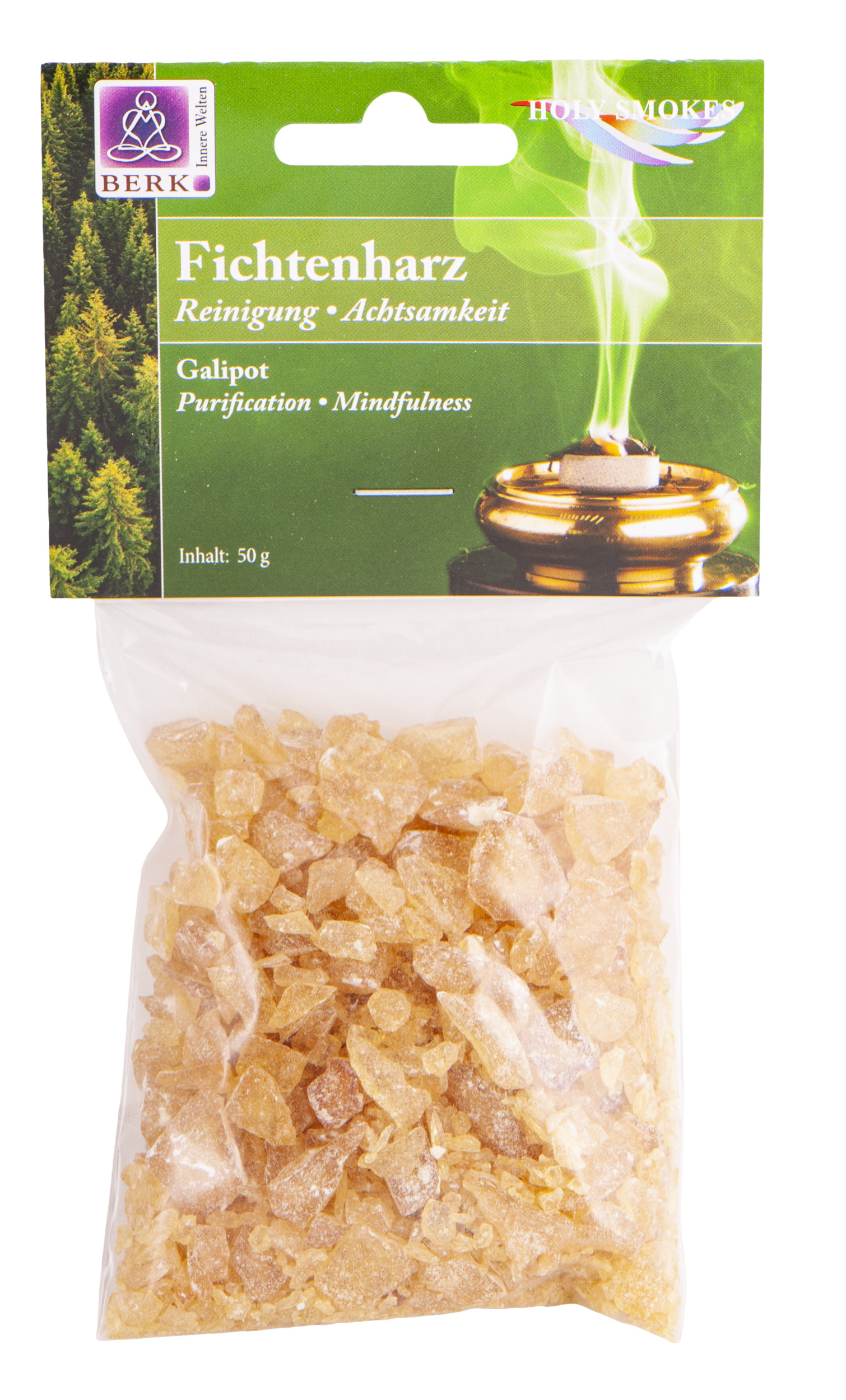 Holy smokes, Gran Kåda - 50gram