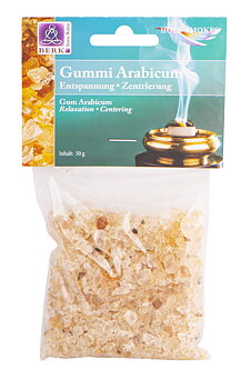 Holy smokes, Gum Arabic (Acacia seyal)  - 50gram
