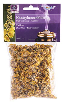 Holy smokes, Mulleinblommor (Verbascum ssp. - 15gram