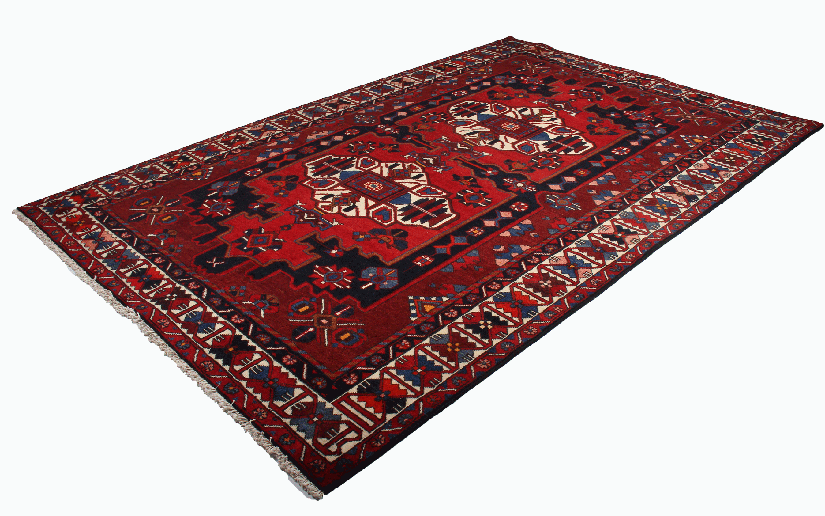 Bachtiari 206x289cm - 2
