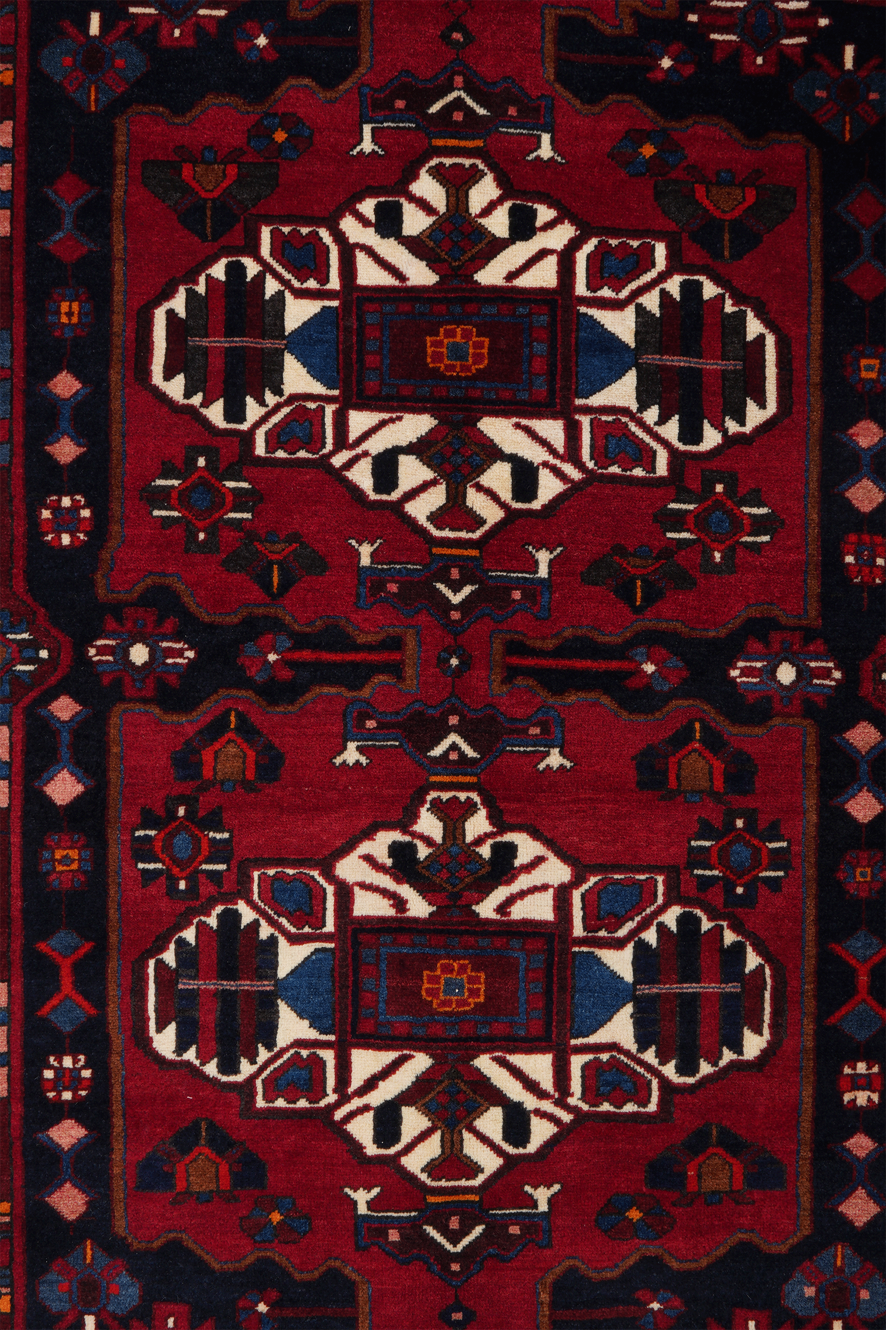 Bachtiari 206x289cm - 5