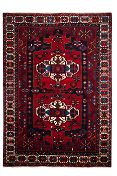 Bachtiari 206x289cm