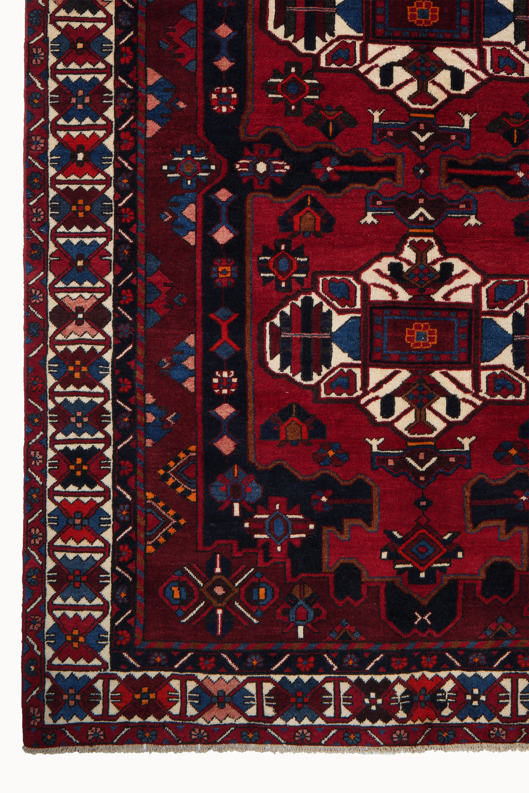 Bachtiari 206x289cm - 4