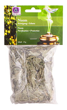 Holy smokes, Neem (Melia azadirachta) - 25gram