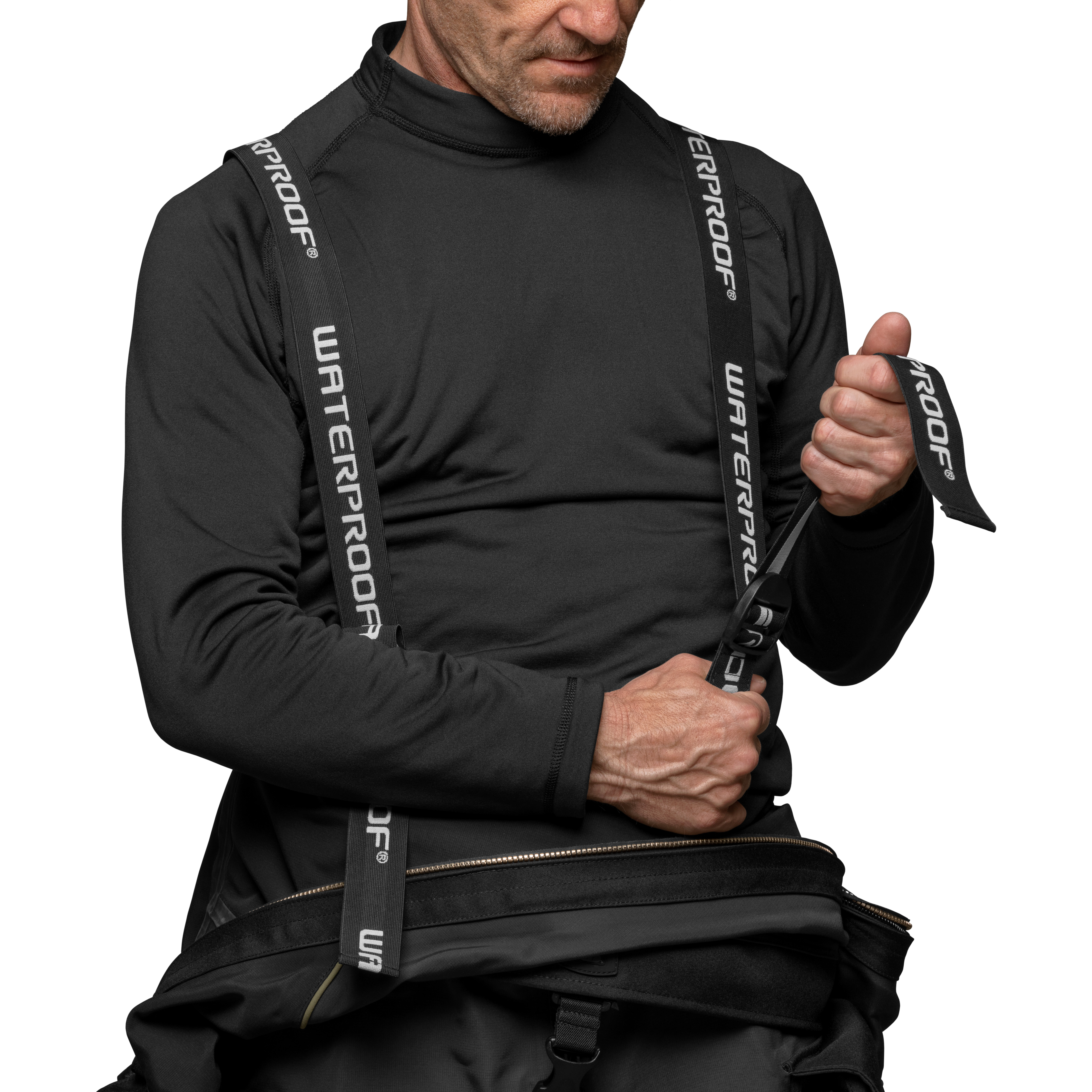 D7x Nylotech Waterproof torrdräkt Dam - 2