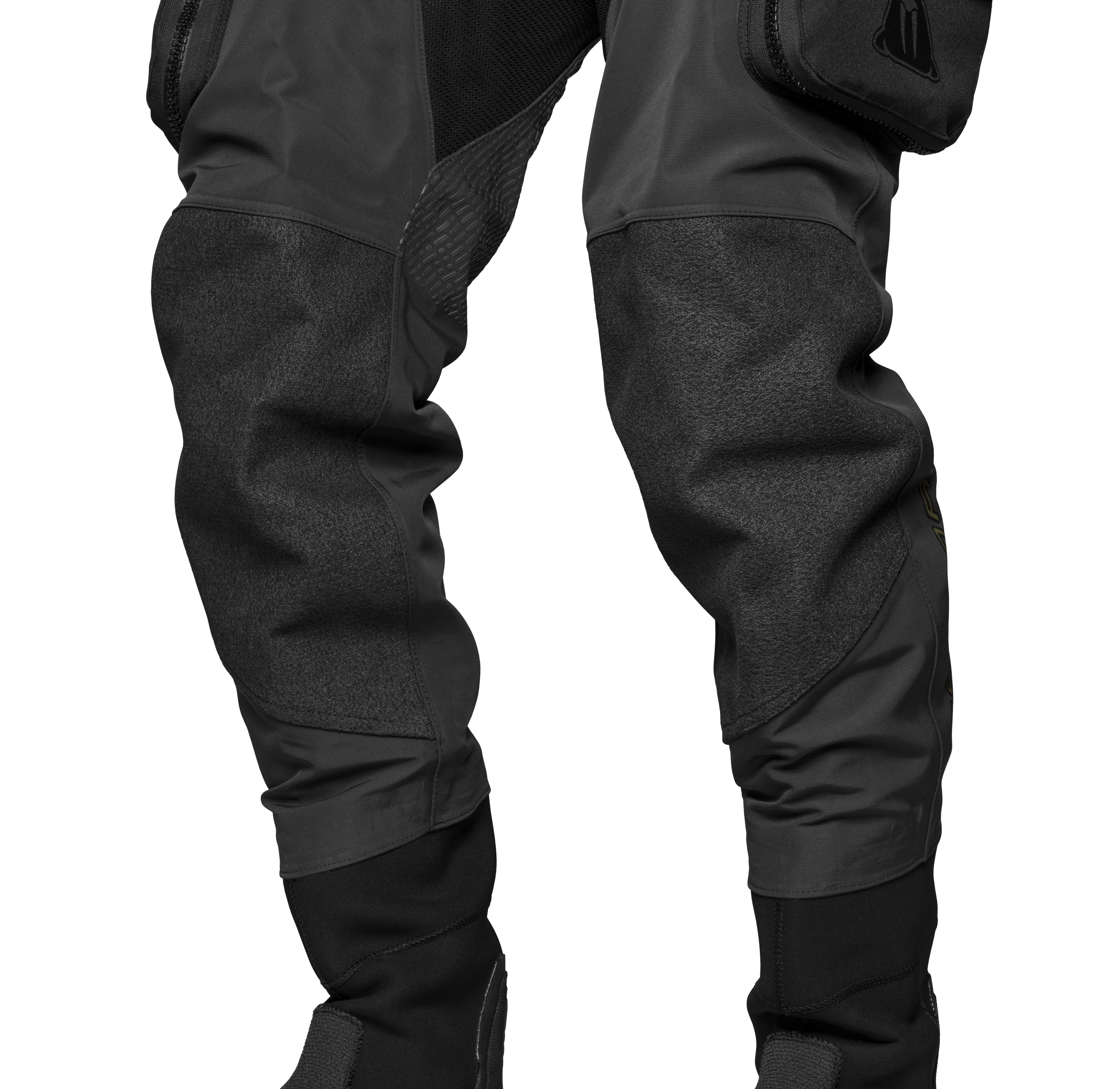 D7x Nylotech Waterproof torrdräkt Dam - 4