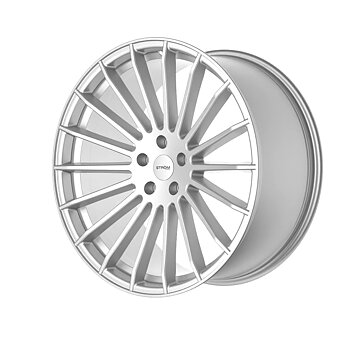 Ström Wheels STR4 23x10,5 ET40 5x112 Platinum Silver