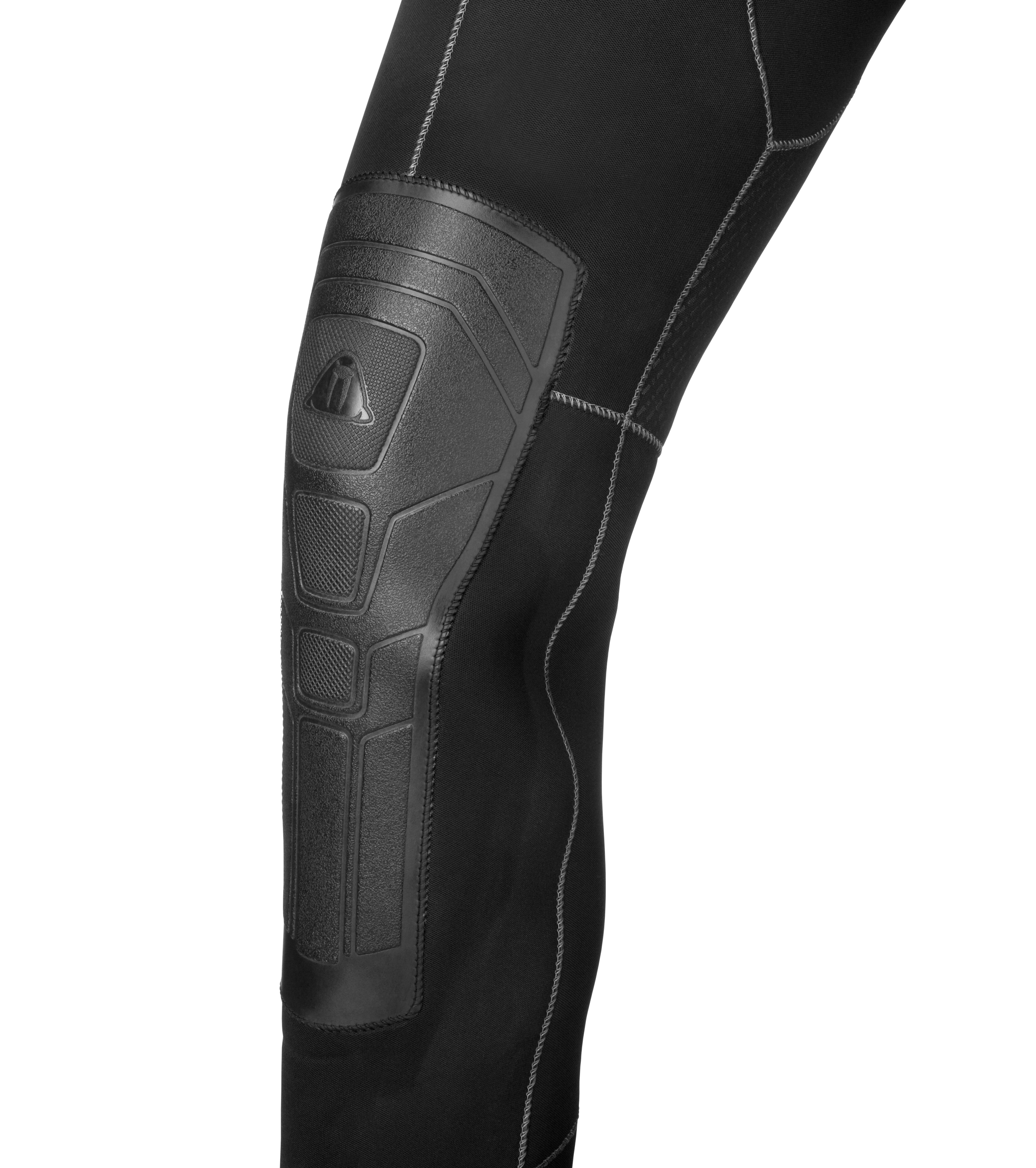 D10 PRO ISS Waterproof torrdräkt Dam - 2