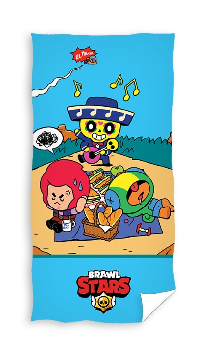Brawl Stars Handduk 140cm