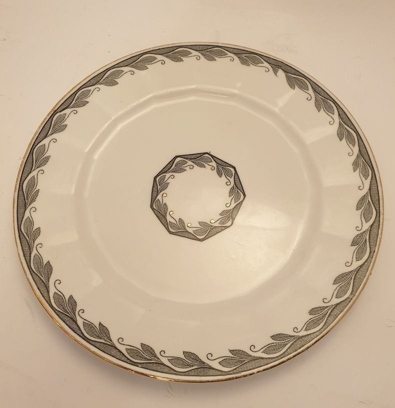 Ingeborg förrättstallrik