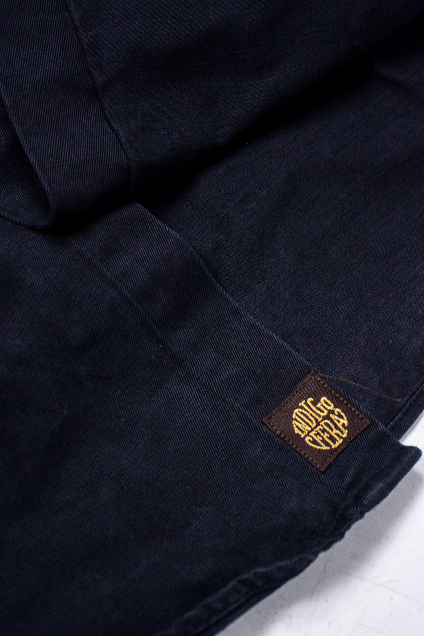 Indigofera - Alamo Shirt Marshall Black - 6