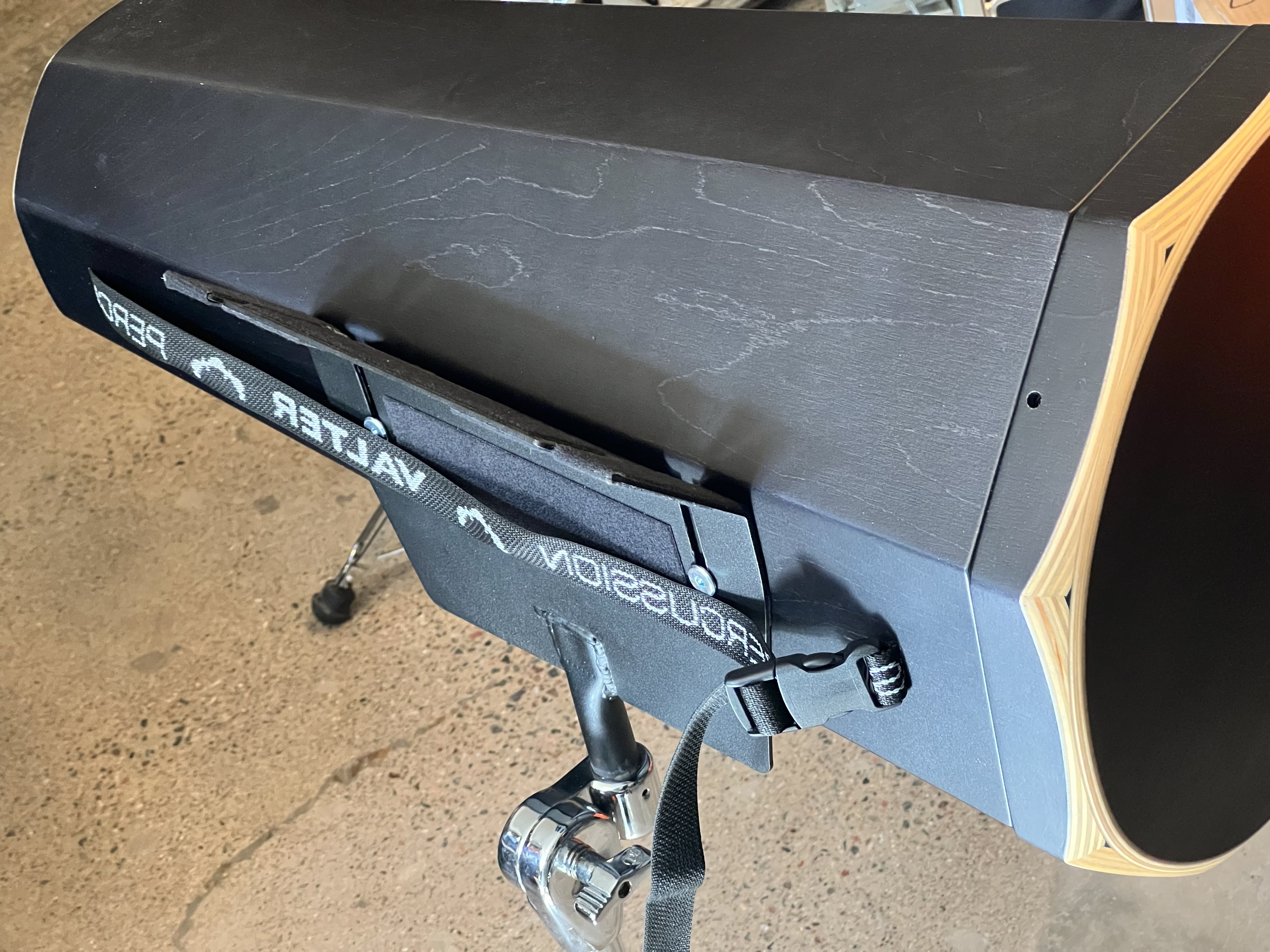 Mountaje para Batá Cajon - Yamaha PS940 - 2