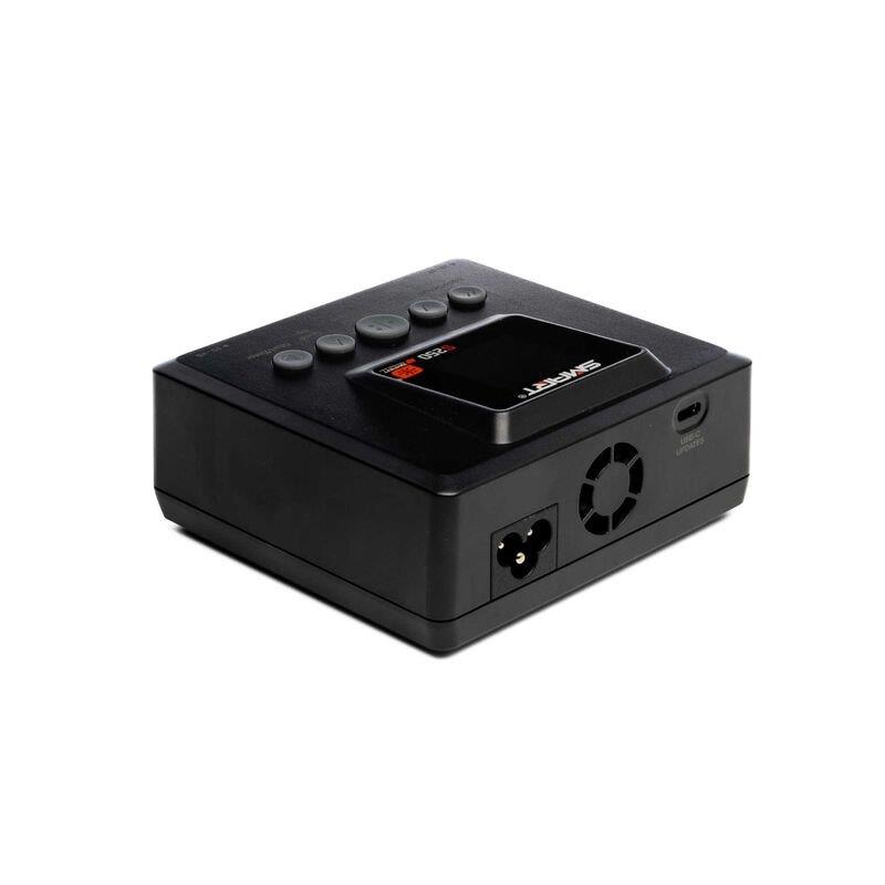 Spektrum S250 AC 2x50W Smart Charger EU Version - 7