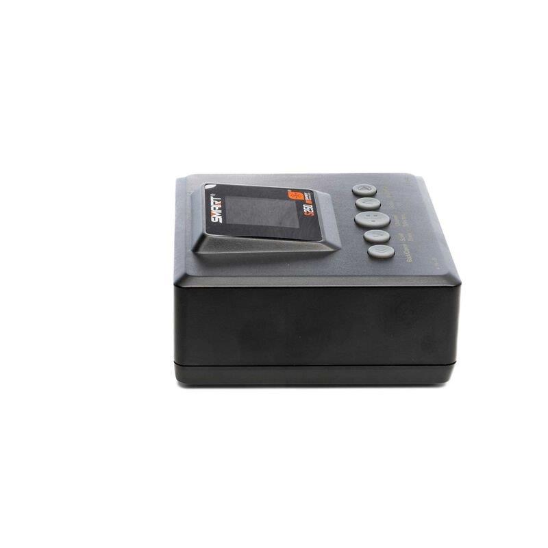Spektrum S250 AC 2x50W Smart Charger EU Version - 3
