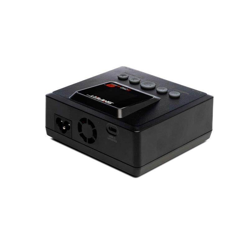 Spektrum S250 AC 2x50W Smart Charger EU Version - 4