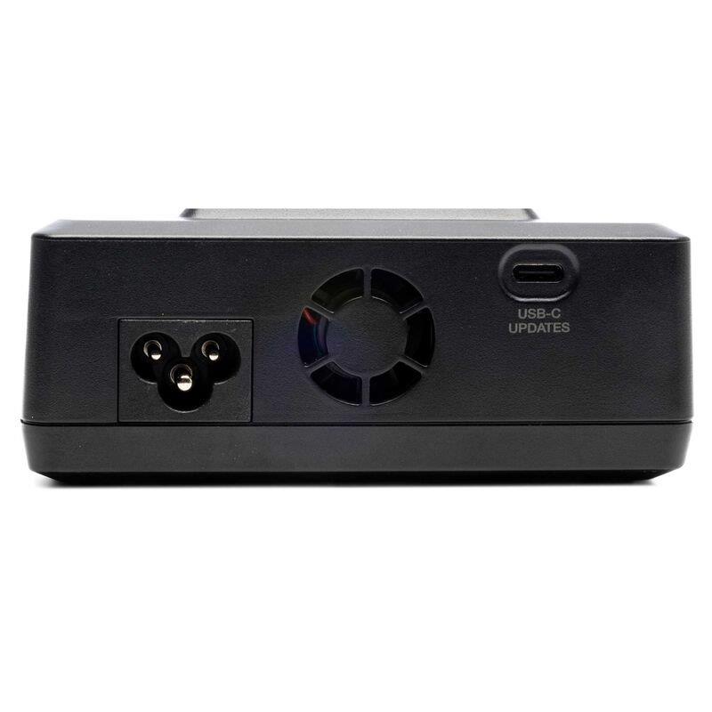 Spektrum S250 AC 2x50W Smart Charger EU Version - 10