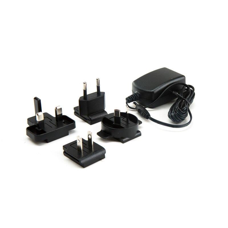 Spektrum International and Domestic Air Transmitter AC Adapter
