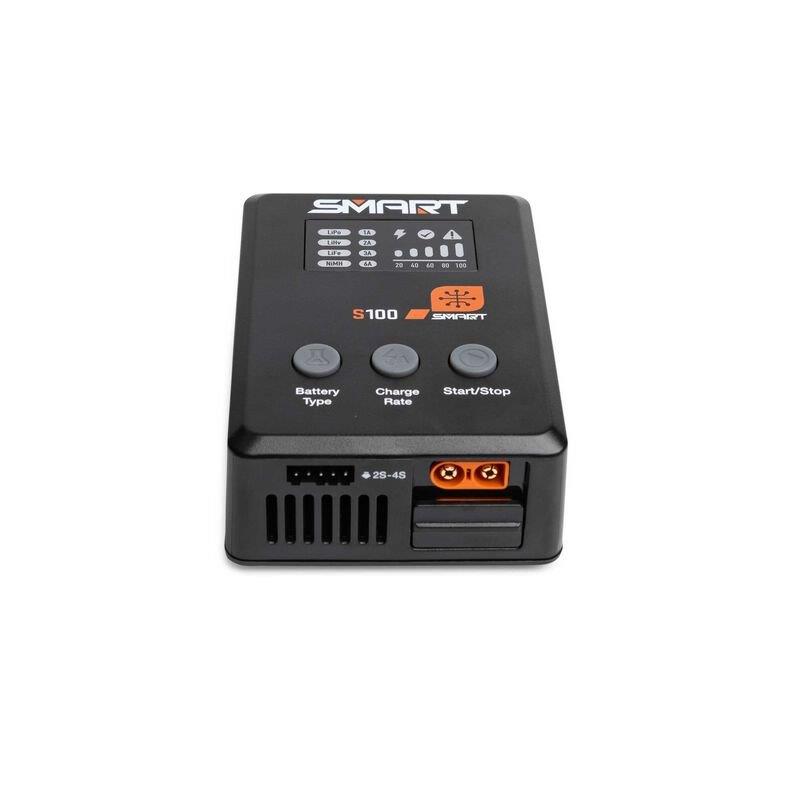 Spektrum S100 1x100W USB-C Smart Charger - 2