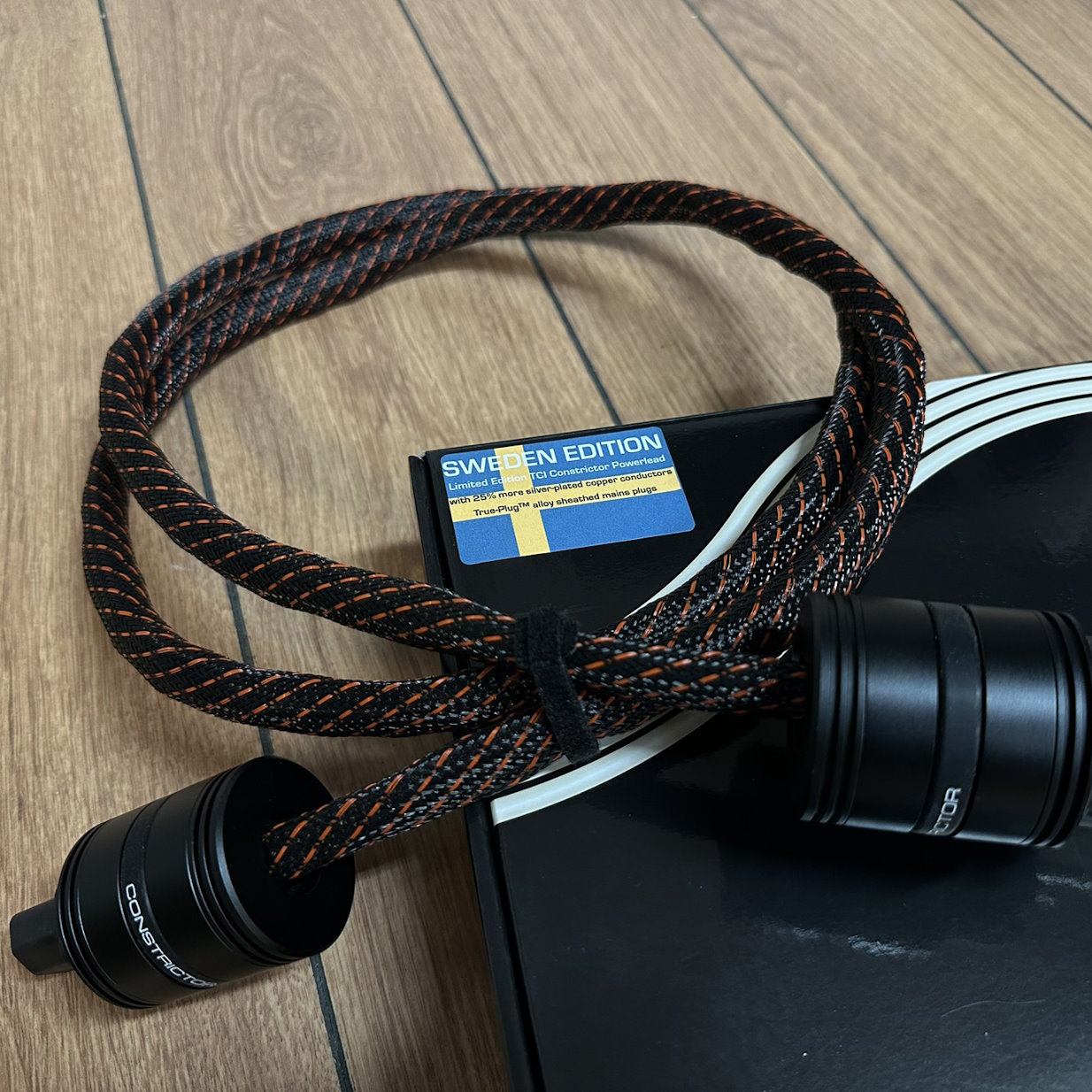 TCI Constrictor Sweden Edition 1,5meter - 5