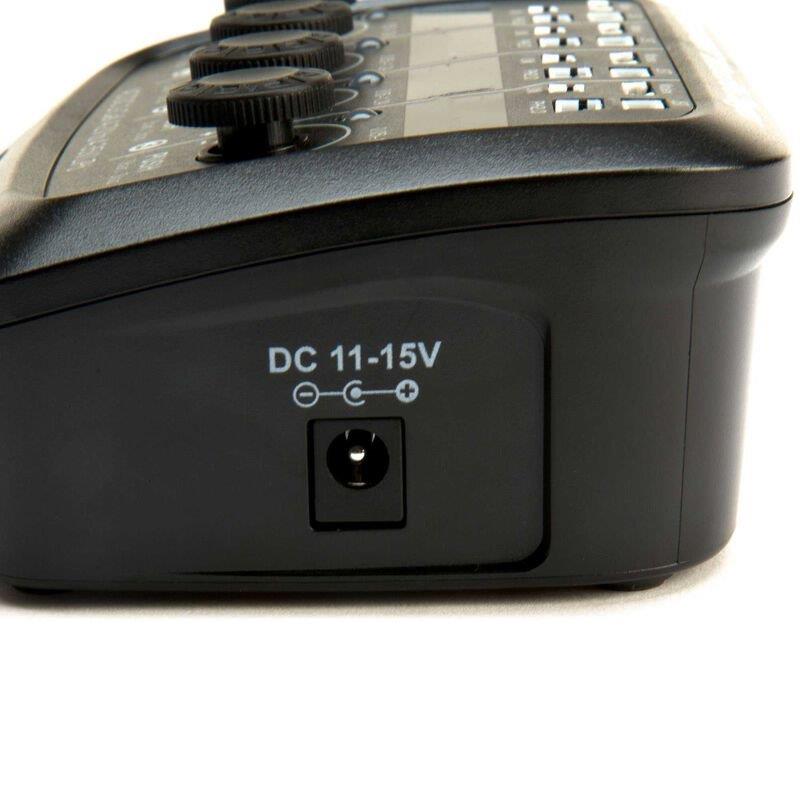 Spektrum Smart Micro 4 port AC DC 1S LiPo Charger - 7
