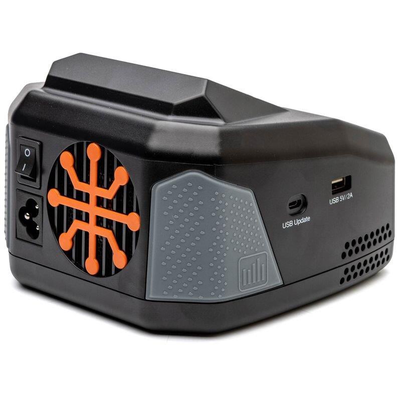 Spektrum S1100 G2 1x100W AC Smart Charger (EU Cord) - 4