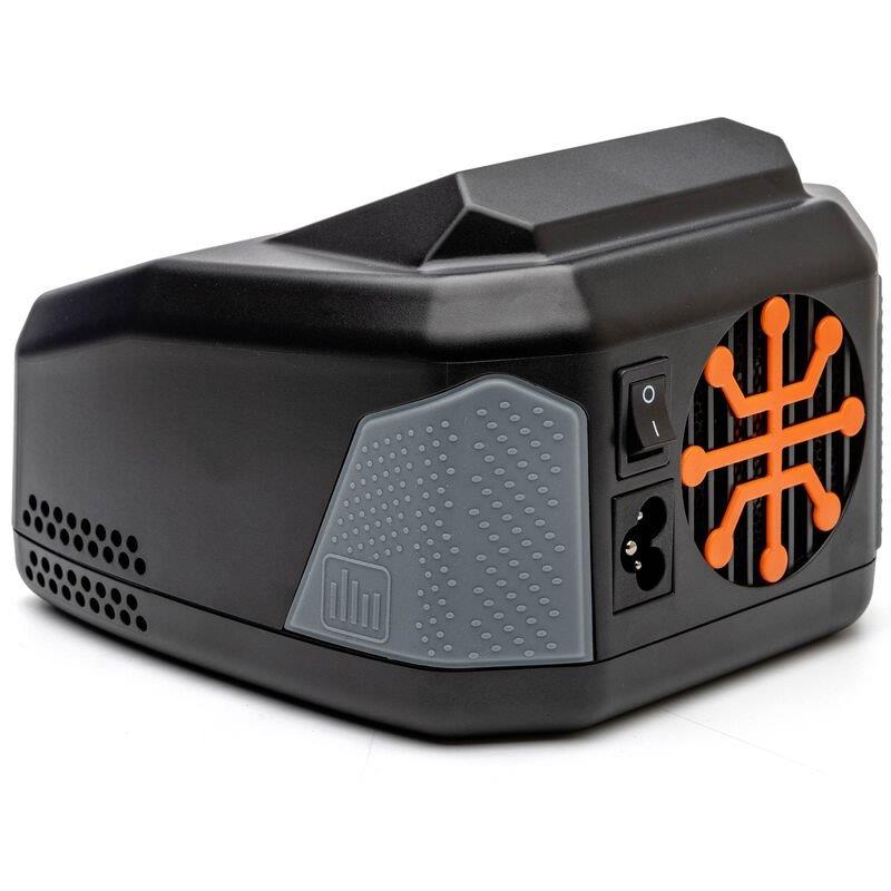 Spektrum S1100 G2 1x100W AC Smart Charger (EU Cord) - 8